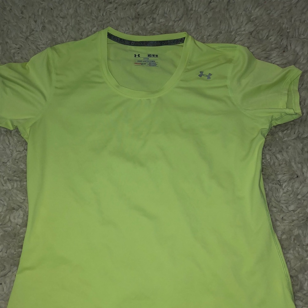 Under armor athletic shirt